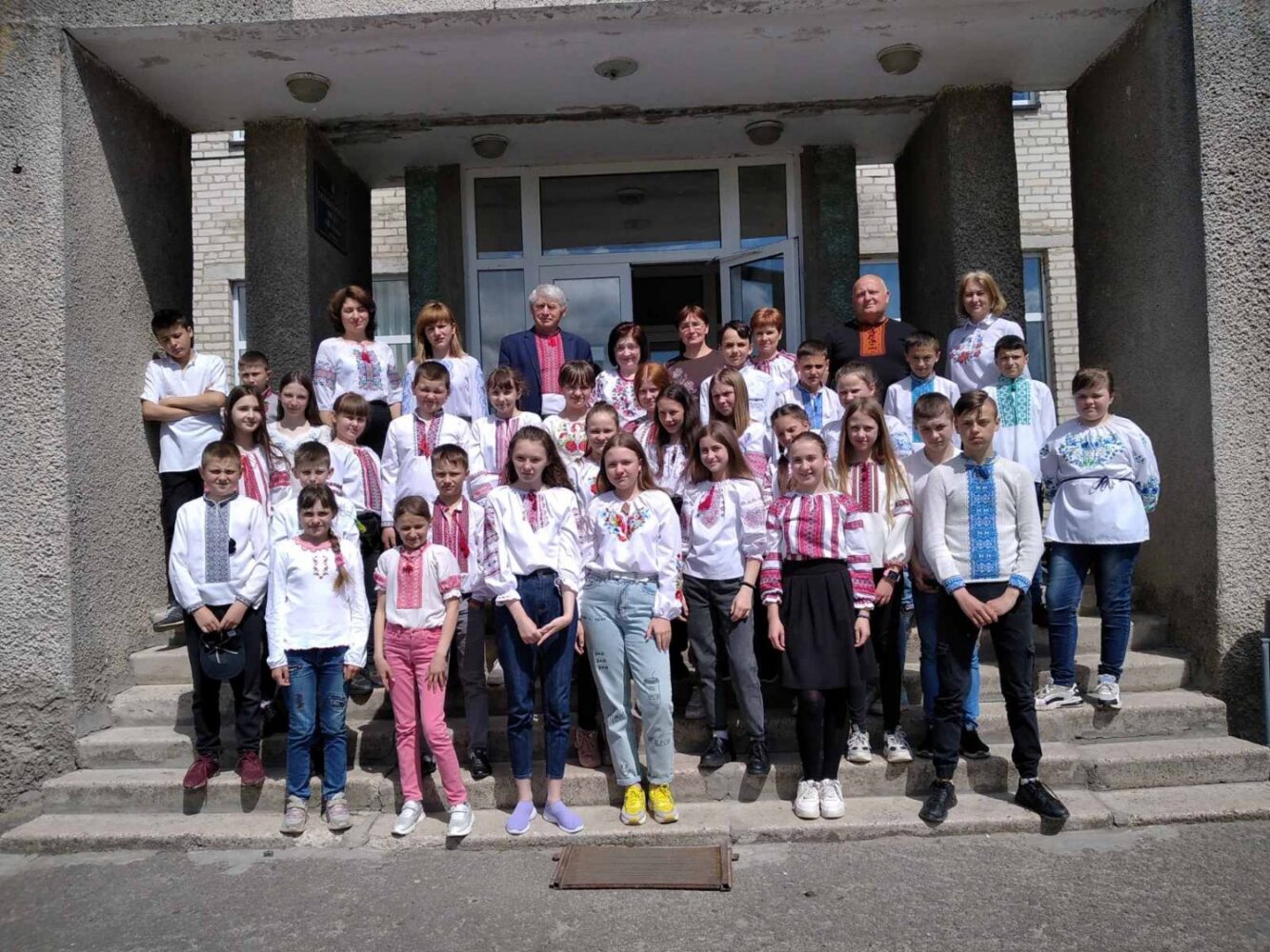 День вишиванки