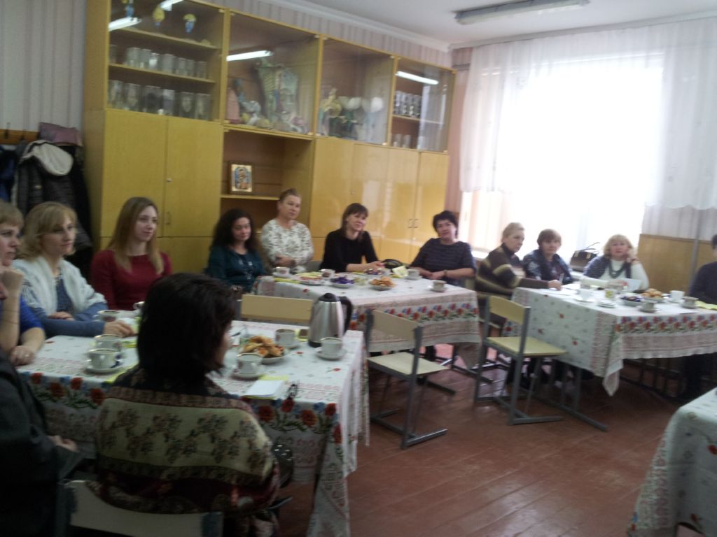 Семінар-практикум вчителів іноземних мов